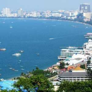 Pattaya: výlety. Co výlety k návštěvě v Pattaya?