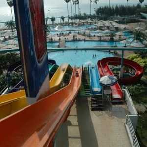 Pattaya park - oblíbený vodní park ve městě Pattaya