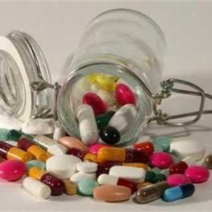 Penicilinová antibiotika: útěk z „zázračný“