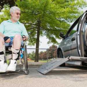 Re-vyšetření zdravotního postižení. Lékařské a sociální zkušenosti