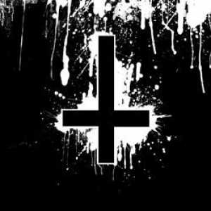 Převrácený kříž jako symbol magie, síly a ... satanismu!