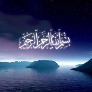 Interpretace významu a výkladu výrazu „bismillyahi Rahmani Rahim“