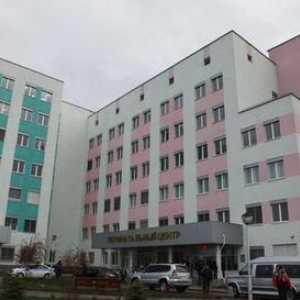 Perinatální centrum, Volgograd: služby, lékaři, recenze