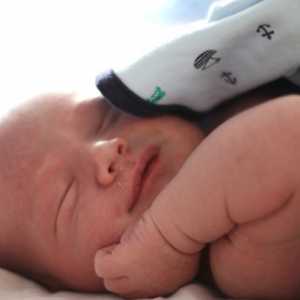 První den života novorozence - nejšťastnější událost v životě matky