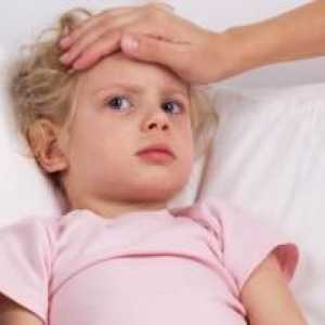 Pyelonefritida u dětí. Příznaky a léčba