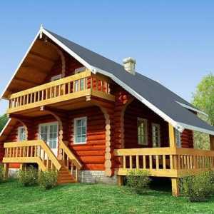 „Pinotex“ dřevo - spolehlivou ochranu vašeho domova
