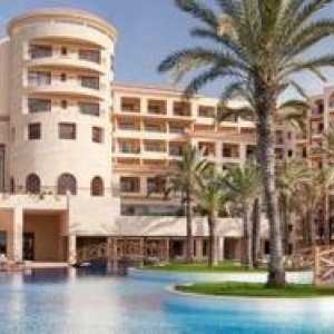 Pětihvězdičkový hotel „Mövenpick“ (Tunisko): luxus a ušlechtilost