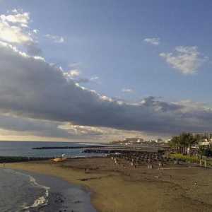 Playa de las Americas - moderní evropská střediscích