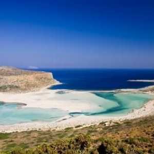 Pláží Řecka: nekonečný seznam nejlepších