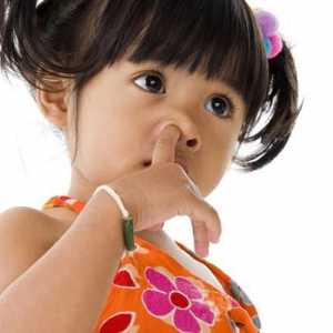 Proč je krvácení z nosu u dětí: příčiny a odstranit problém