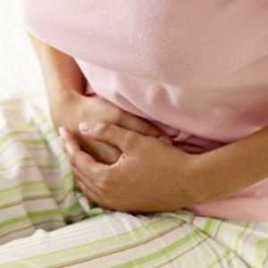 Proto tahat podbřišku po menstruaci: hlavní důvody