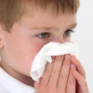 Proč dítě bylo krvácení z nosu? Příčiny krvácení z nosu, léčba