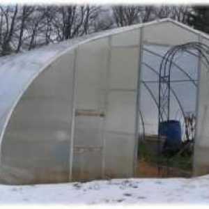 Příprava polykarbonátových skleníků na zimu - klíčem k dobré úrodě