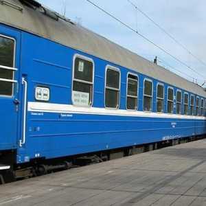 Vlak „Moskva - Praha“. Vlak „Moskva - Praha“: plán, jízdné,…