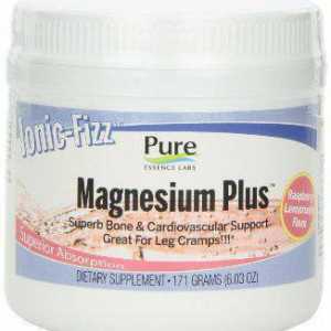 Indikace a kontraindikace pro užívání vitamínů „Magnesium Plus“