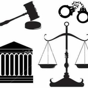 Понятие и элементы системы права - основы юридической науки об организации общества