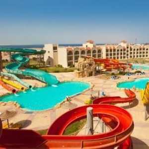 Populární hotel "tyran vodní park" (Sharm El Sheikh)