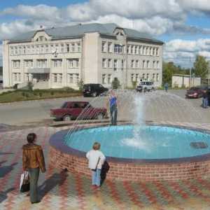 Obec Krasnye Baki (Nižnij Novgorod region): Historie a úspěchy