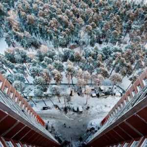 Navštivte Novosibirsk? Zaeltsovskiy parku Zvláštní pozornost si zaslouží
