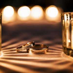 Krok za krokem přípravy na svatbu (fotografie)
