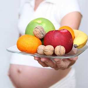 Správná výživa pro těhotné ženy - klíč ke zdraví dětském