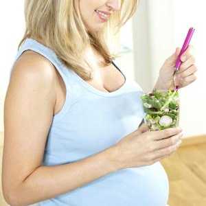 Správná výživa v těhotenství. Důležitý, nebo ne?