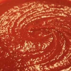 Přeměnit starou misku: omáčku pro vycpaných papriky