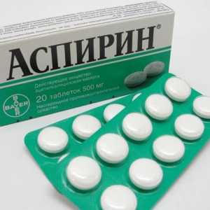 Droga „aspirin“ z čeho? Jak používat pilulky „aspirin“ v…