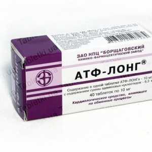 `Drug ATP-long` - Použití a dávkování