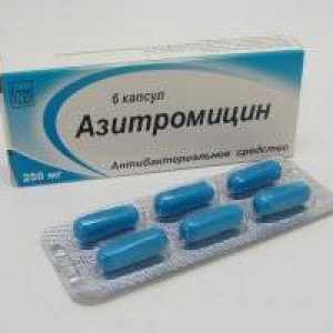 Droga „Azithromycin“ angina: návod k použití. Kompozice podle účinnosti léku,…