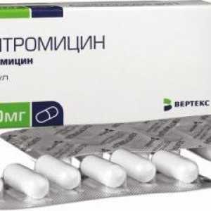 Droga „azithromycin“ v těhotenství