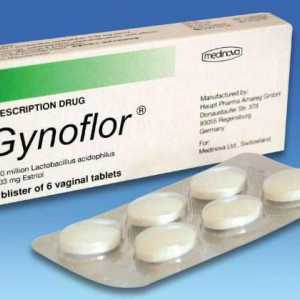 Droga „Gynoflor“: ženy recenzí