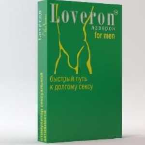 Droga „laveron“ pro muže: recenze a čtení