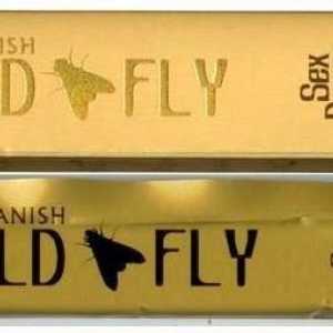 Droga „Spanish fly“: recenze, popisy, účinky a kontraindikace