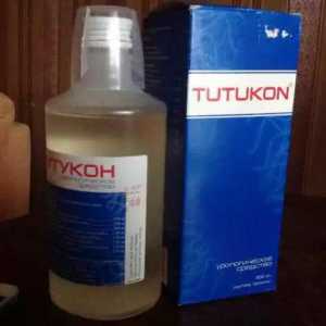 Droga „Tutukon“: návod k použití