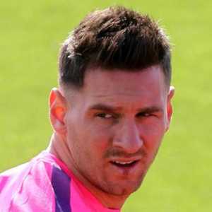 Účes Messi - úspěch nebo mladistvé chyby?