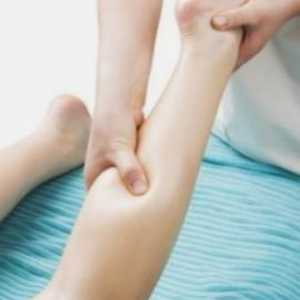 Příčiny bolesti v nohou a problémy s klouby