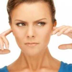 Příčiny zvonění v uších