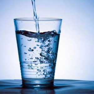 Příprava vody taveniny v domácnosti a jeho výhodné vlastnosti