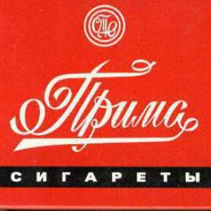 "Prima" - cigarety Excellence