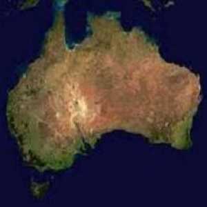 Природные зоны Австралии - много пустынь и мало лесов