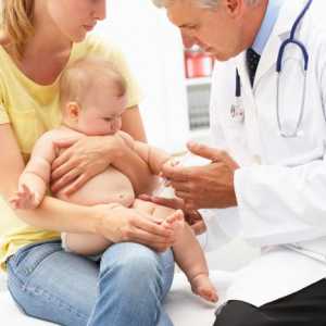 Očkování proti tetanu: vedlejších účinků, reakce a komplikací