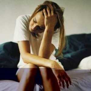 Příznaky chronického únavového syndromu