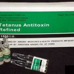 Tetanus toxoid, co potřebujete vědět o očkování