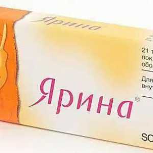 Antikoncepční pilulka „Yasmin“: recenze, gynekologové, návod k použití, analogy