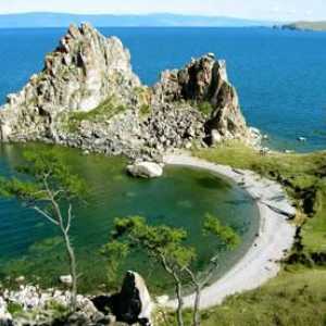 Cesta do Olkhon Island na jezeře Bajkal: popis, volný čas a turistické centrum