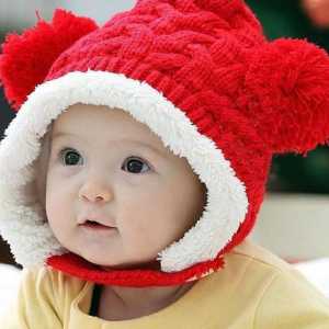 Velikost klobouky pro novorozence. Rozměry zimních a letních klobouků