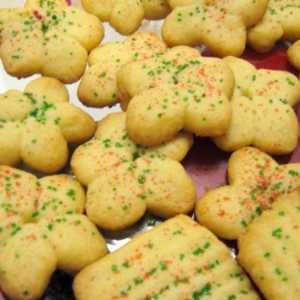 Cookie recept na shapers - s karamelem, lískových oříšků a houbami