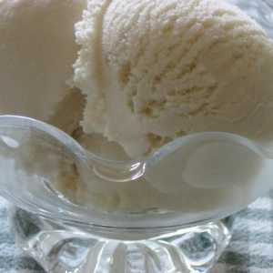Recept Ice Cream GOST. Recept na domácí zmrzlinu „zmrzliny“