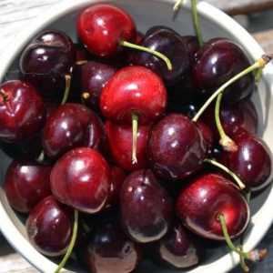 Recept třešně ve vlastní šťávě: vitamíny v bance